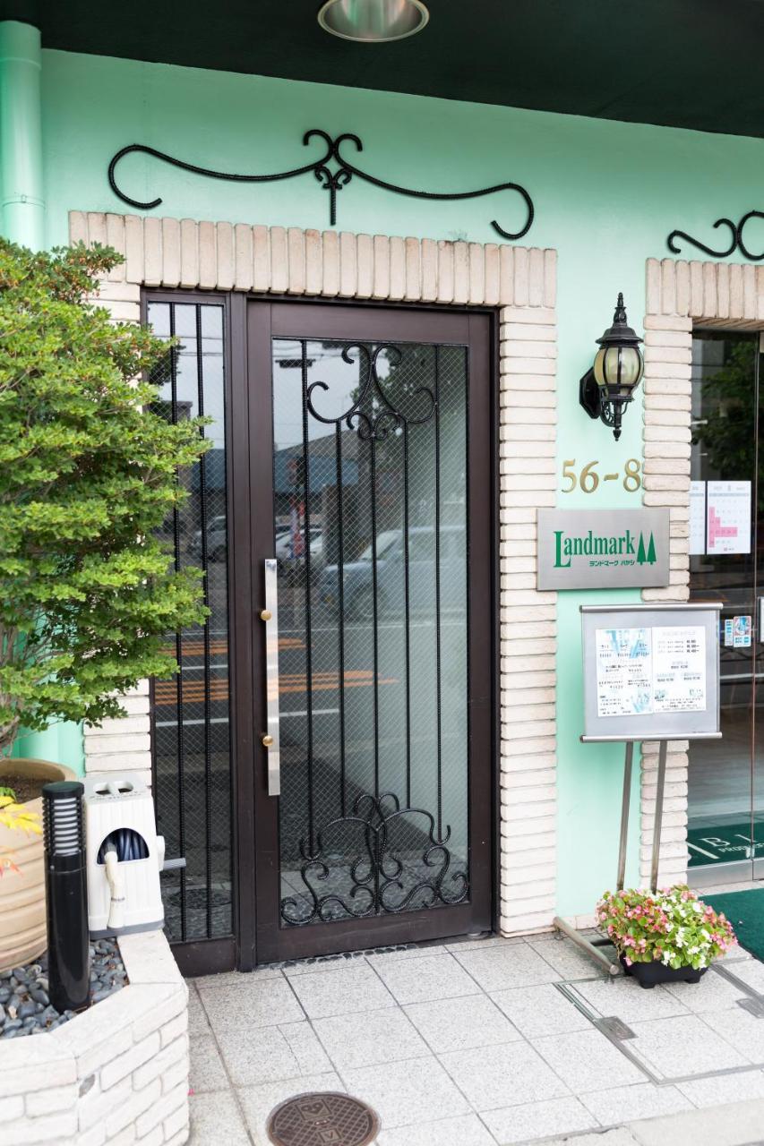 Landmark Hayashi Киото Екстериор снимка