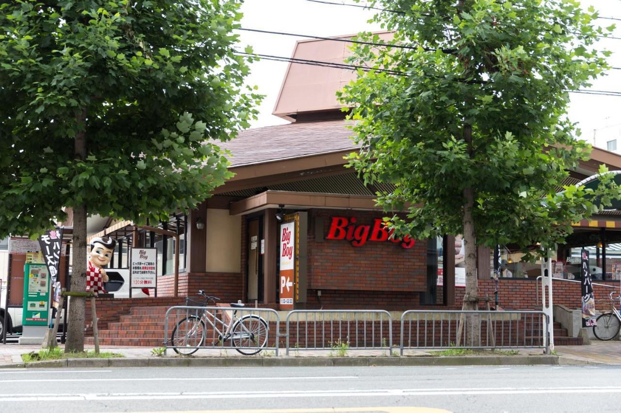 Landmark Hayashi Киото Екстериор снимка